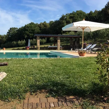 La Bicocca - Apt. Il Leccio Casa vacanze Castel Rigone