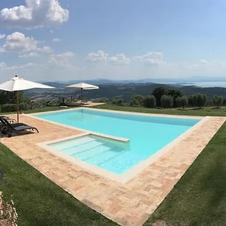 Casa vacanze La Bicocca - Apt. Il Leccio Castel Rigone
