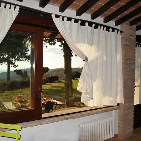 La Bicocca - Apt. Il Leccio Casa vacanze Castel Rigone